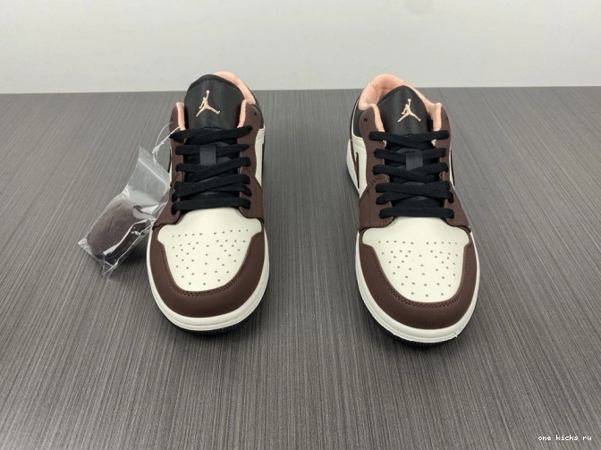 Chep Onekick 1 Mocha Air Jordan DC6991-200 Low 0613